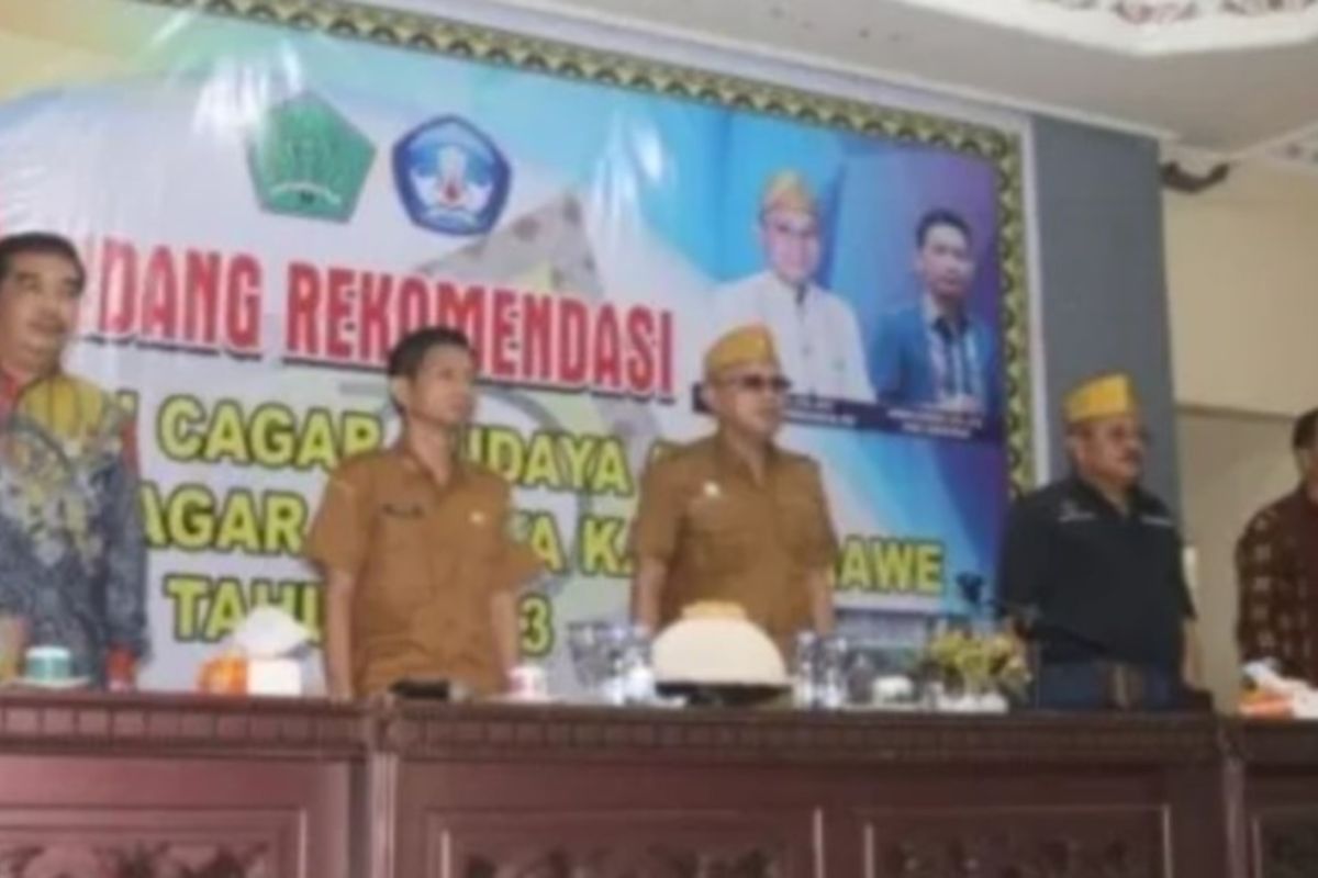 Pemkab Konawe tetapkan delapan situs sejarah sebagai cagar budaya