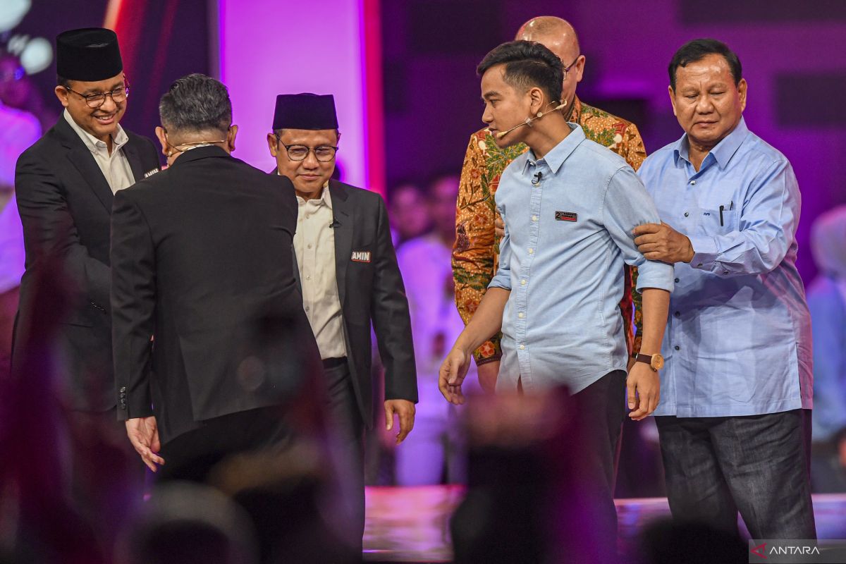 Pakar sebut debat cawapres lebih cerdas