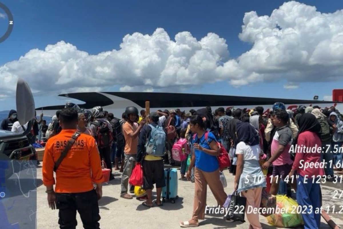 Basarnas Kupang siaga jelang Natal di Bandara El Tari