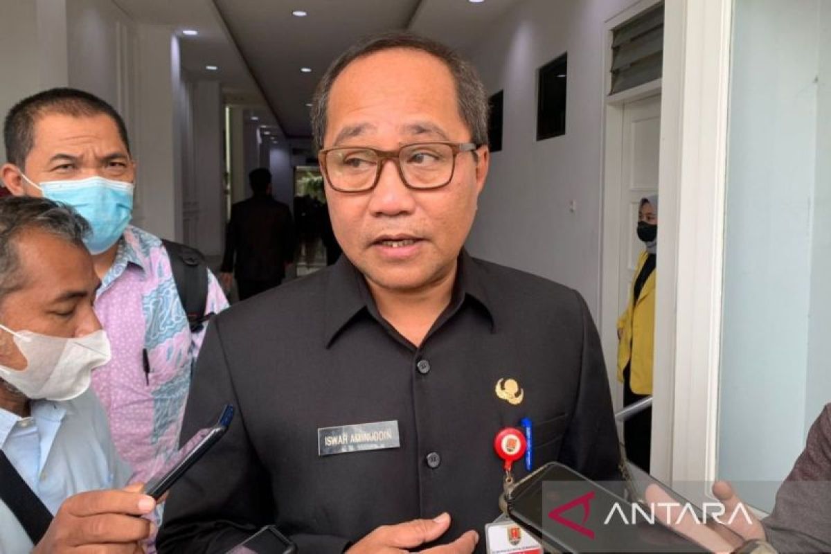 Capaian  PBB Kota Semarang 2023 capai 101,53 persen