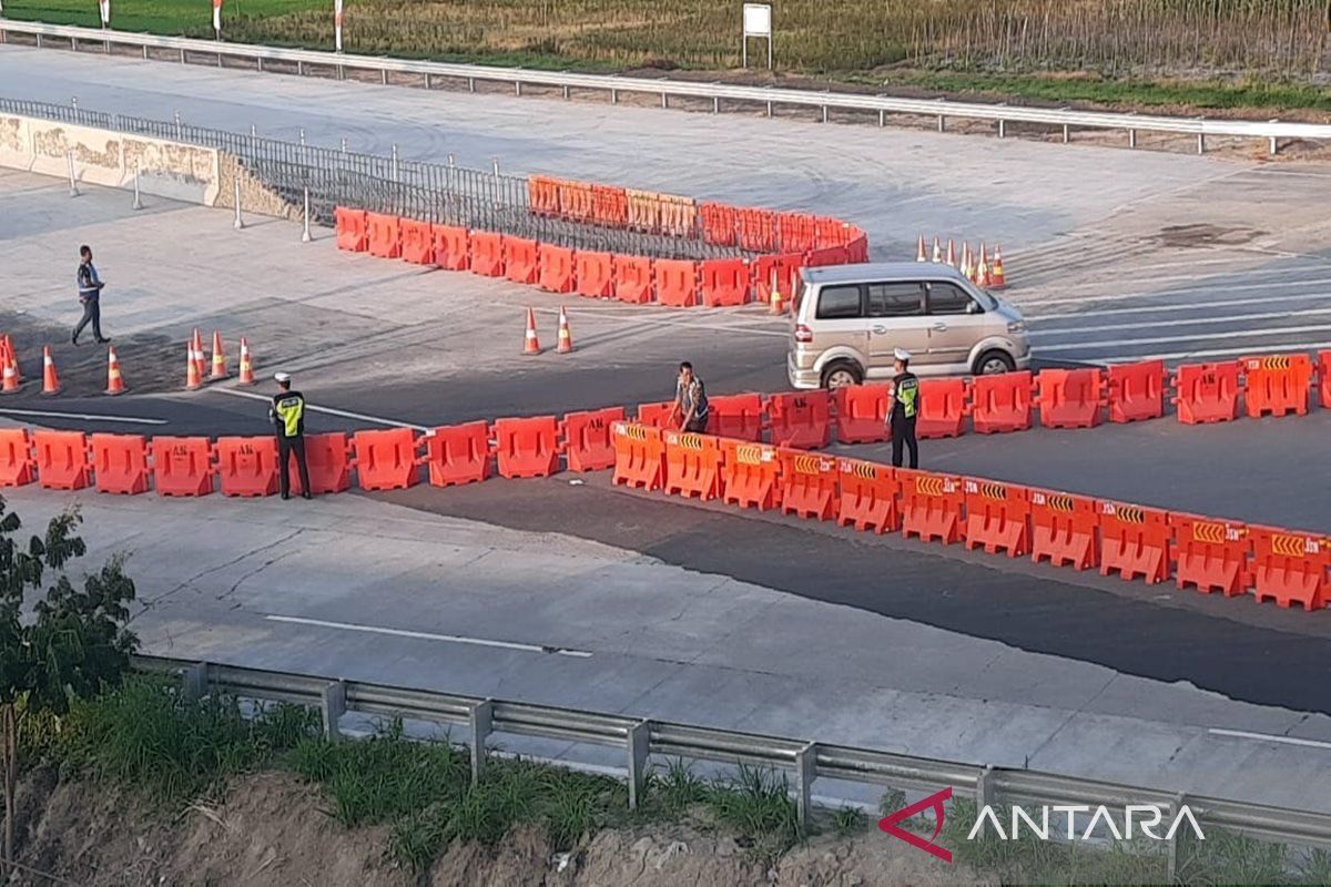 Tol Solo-Yogyakarta dibuka pada libur Natal - tahun baru