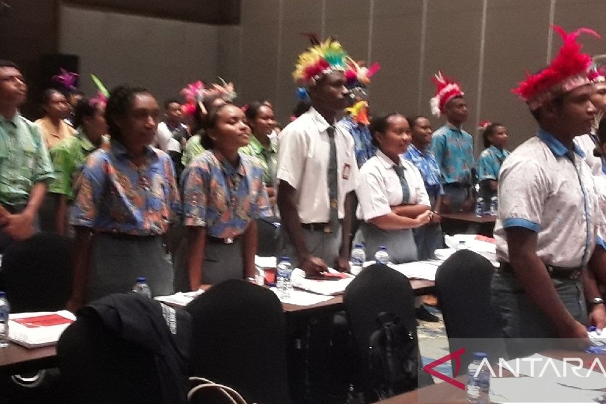 Tiga sekolah penggerak Biak Numfor wujudkan profil pelajar Pancasila