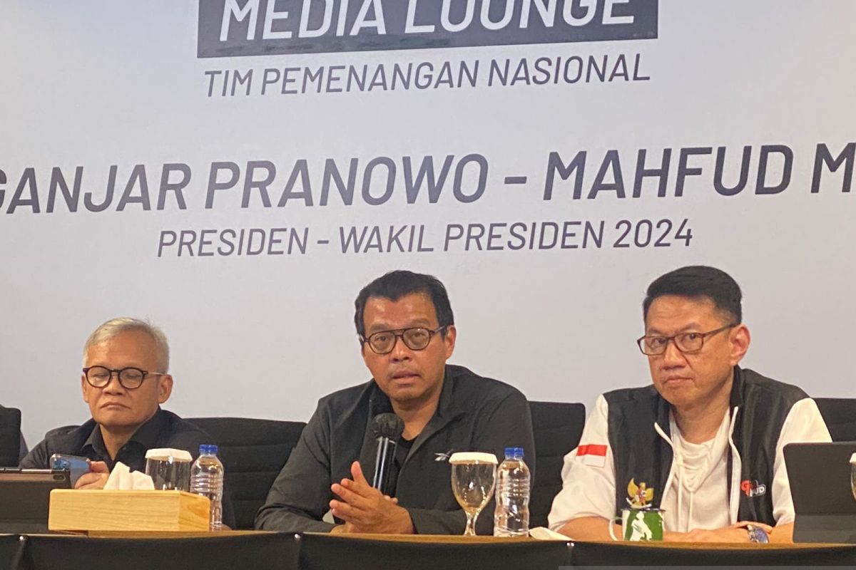 Ganjar-Mahfud siapkan 21 program untuk lima tahun dengan total Rp2.500 triliun