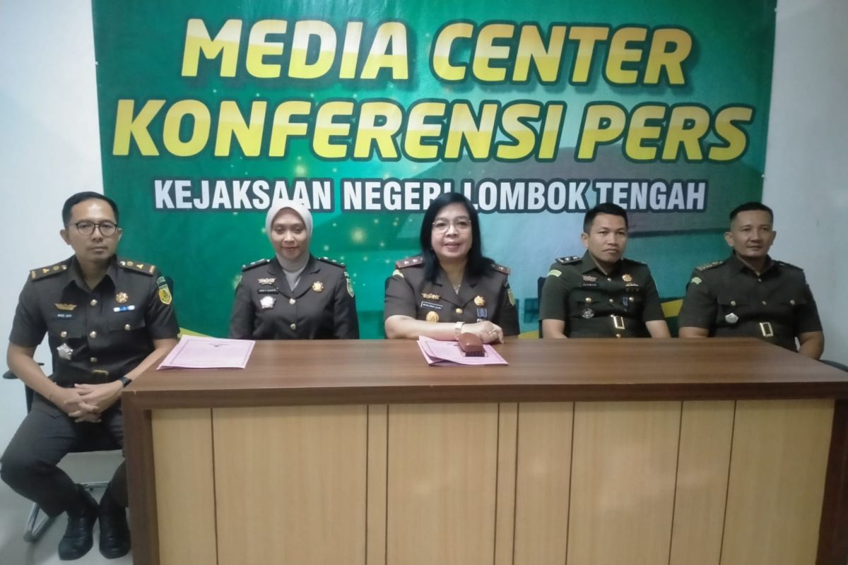 Kejari Lombok Tengah selamatkan uang negara Rp532 juta