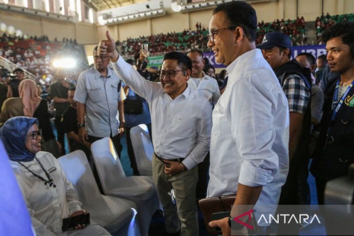 Capres Anies Baswedan : Hilangkan fenomena "ordal" dengan transparansi