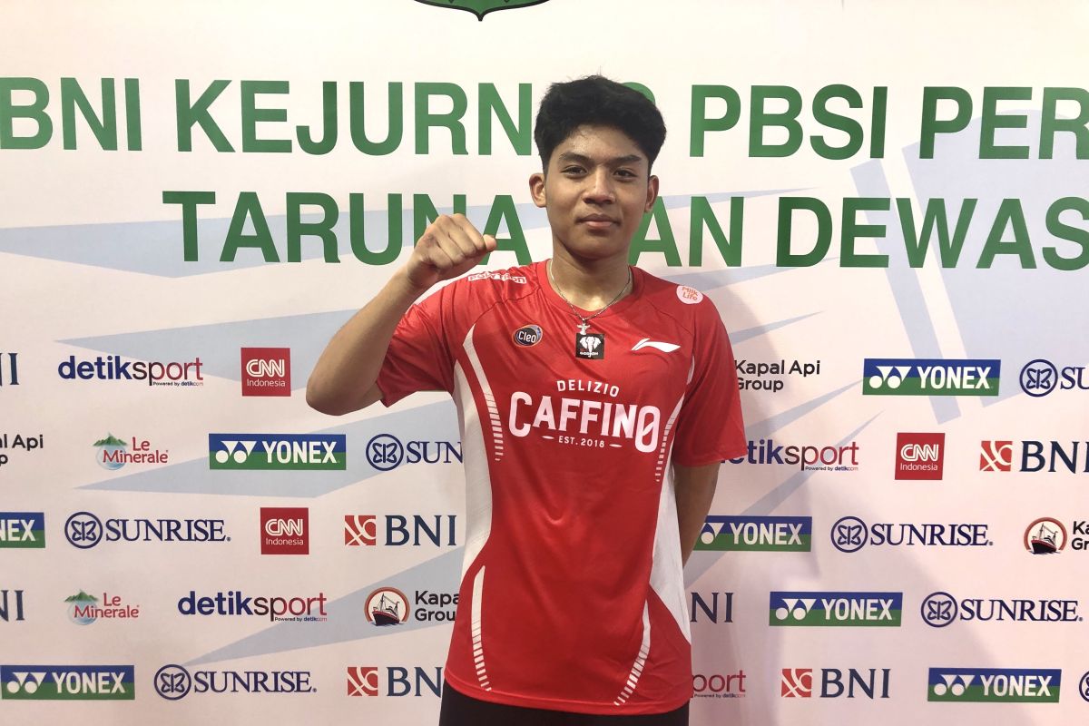 Zaki Ubaidillah optimistis tembus Pelatnas Cipayung