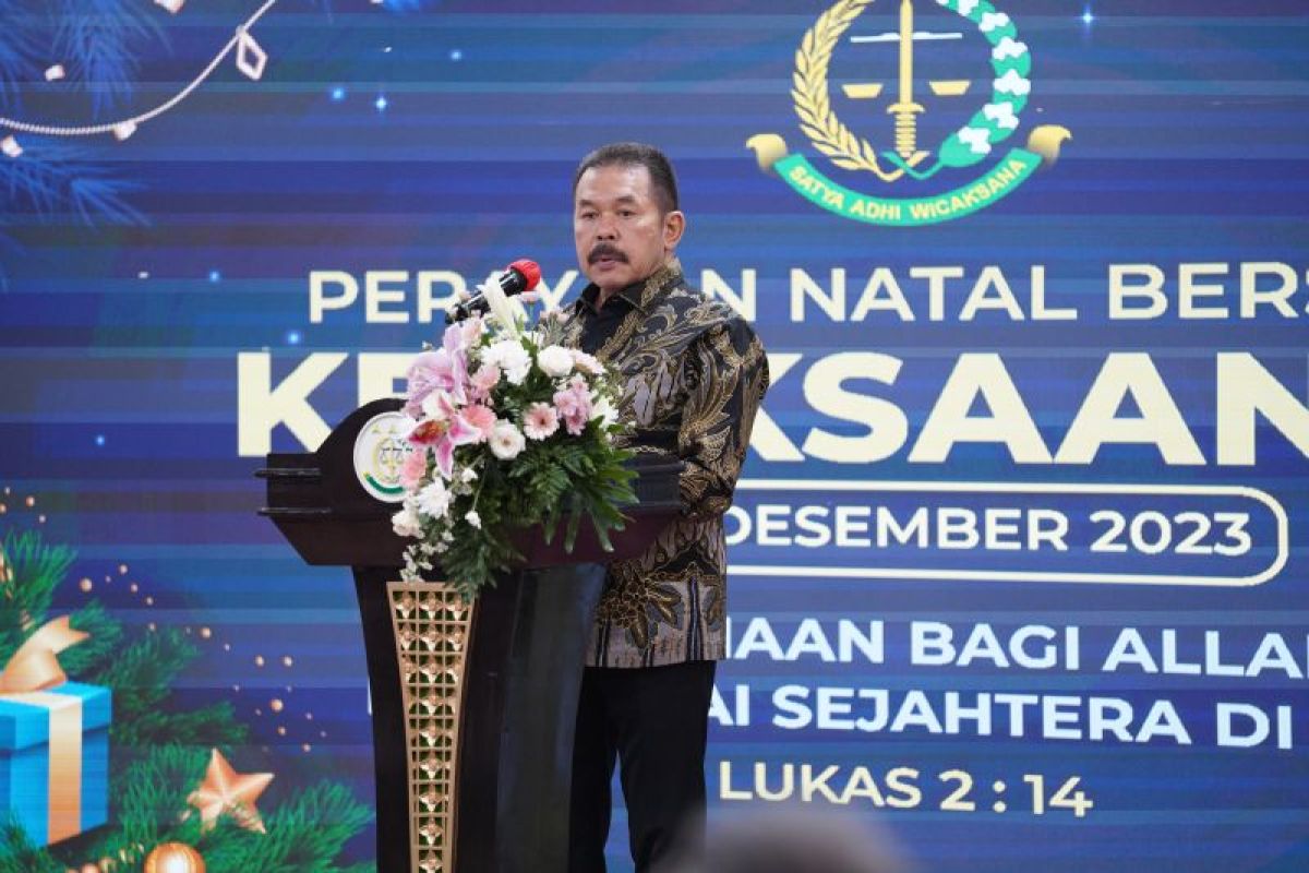 Semangat Natal wujud penegakan hukum humanis