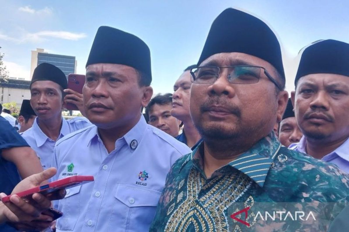 Menag imbau agama tak dijadikan candaan politik