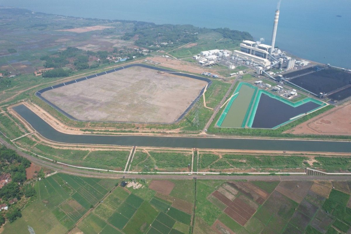 PLTU Batang raih predikat Proper Biru KLHK