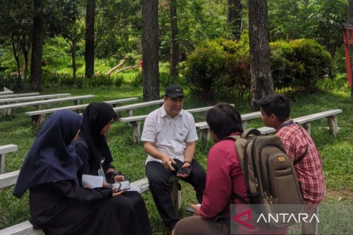 Rekreasi ke Taman Hutan Punti Kayu