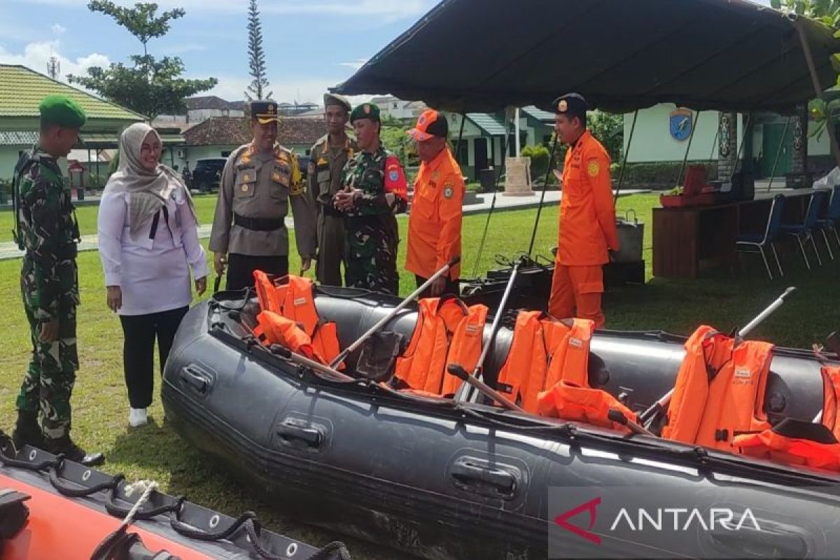 FKPD Kotim bersatu antisipasi bencana hidrometeorologi