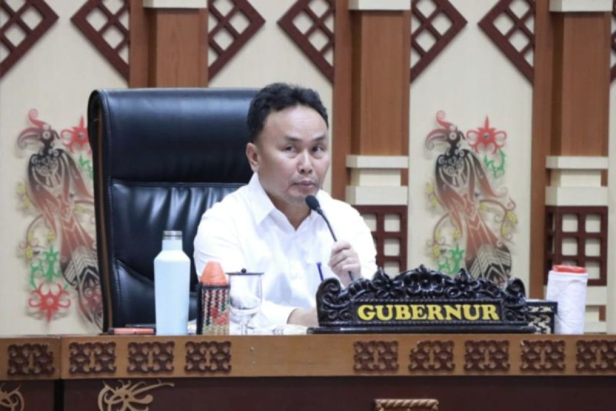 Gubernur Kalteng ingin pembangunan beri 'multiplier effect' bagi masyarakat