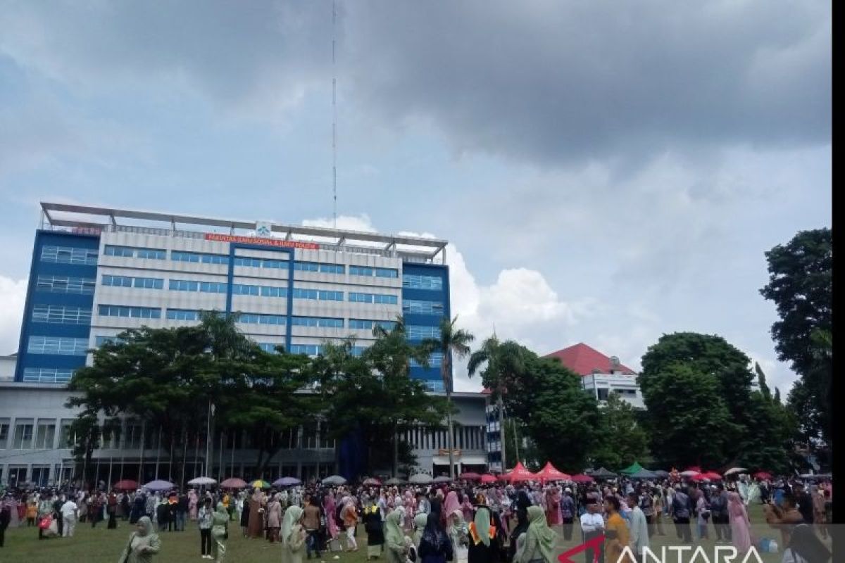 Rektor UIN minta alumni integrasikan nilai Islam dan kearifan  budaya