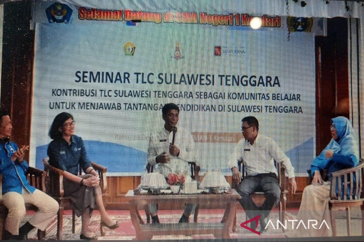 Dikbud dan PSF tingkatkan kompetensi guru di Sultra melalui seminar TLC