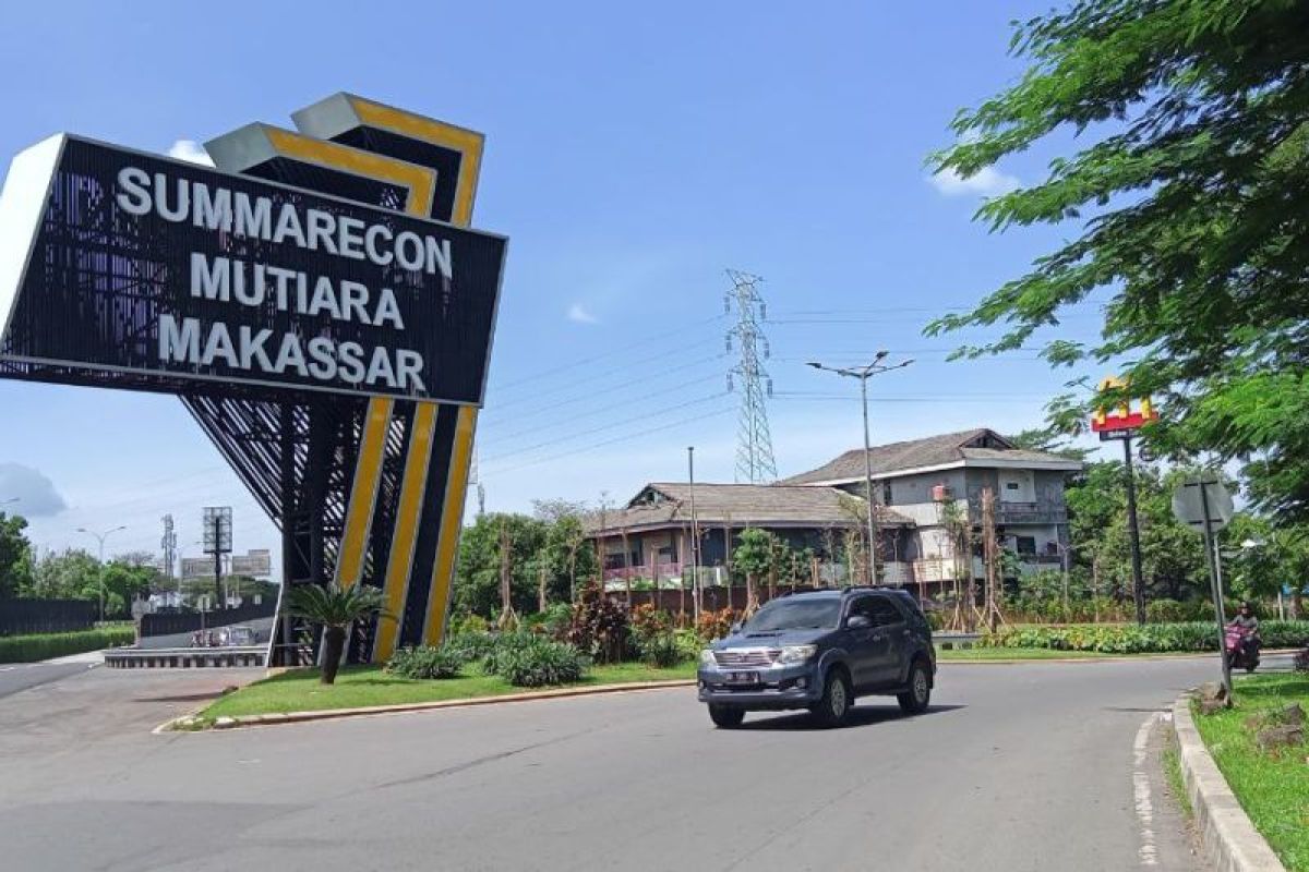 SMM perumahan berbasis lingkungan dukung RTH Makassar