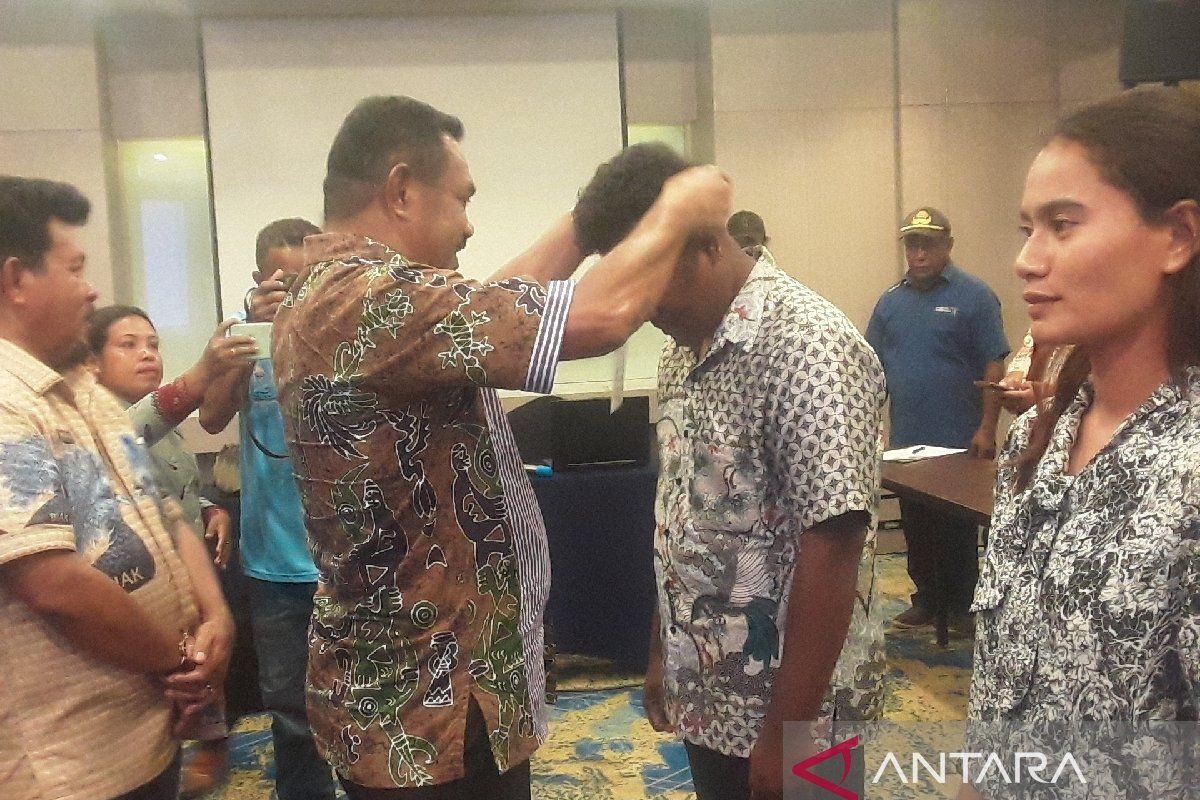 Pemkab Biak latih 40 OAP ketrampilan mengelola pondok wisata