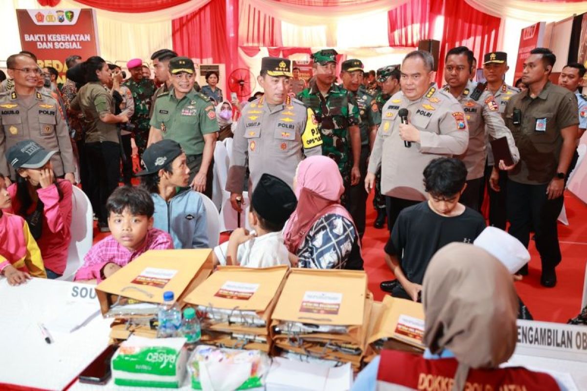 Kapolri benarkan terjadi kericuhan saat arak-arakan mendiang Lukas Enembe