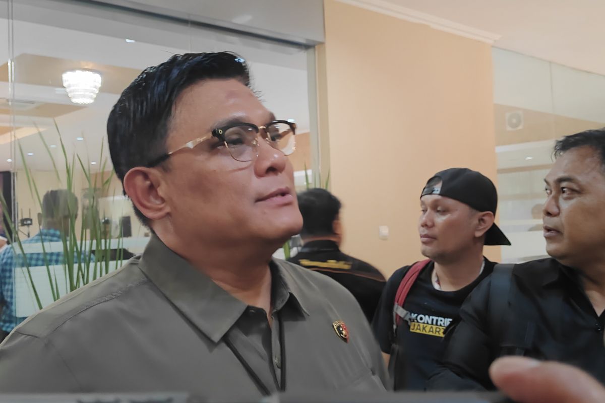 Penyidik minta keterangan Yusril Ihza Mahendra  saksi tersangka Firli Bahuri