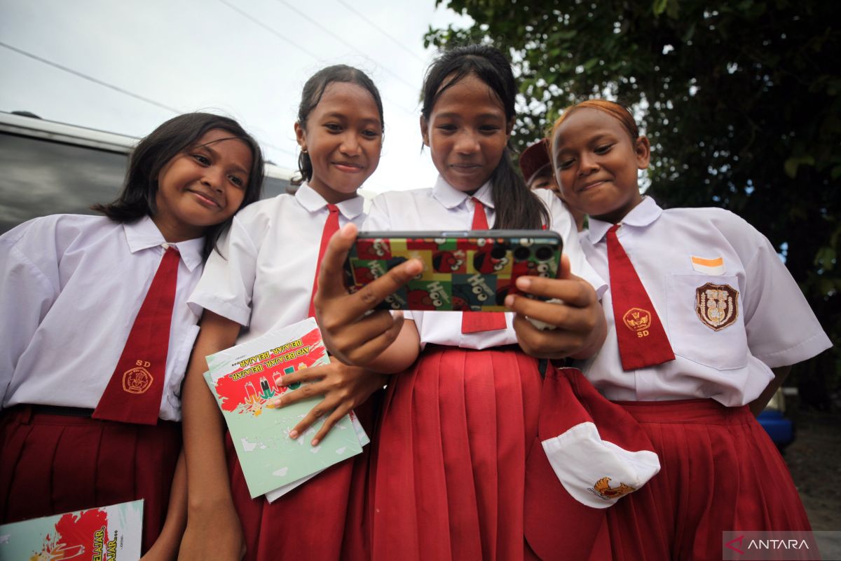 Kemendikbudristek: Perlu kolaborasi ciptakan digital aman bagi siswa