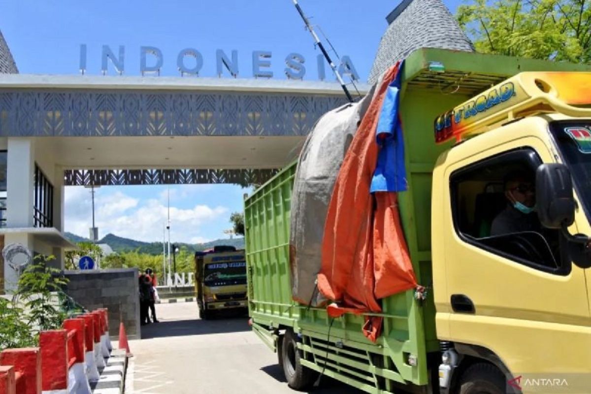 Dirjen Bea dan Cukai berhasil gagalkan peredaran 11.716 batang rokok ilegal di NTT