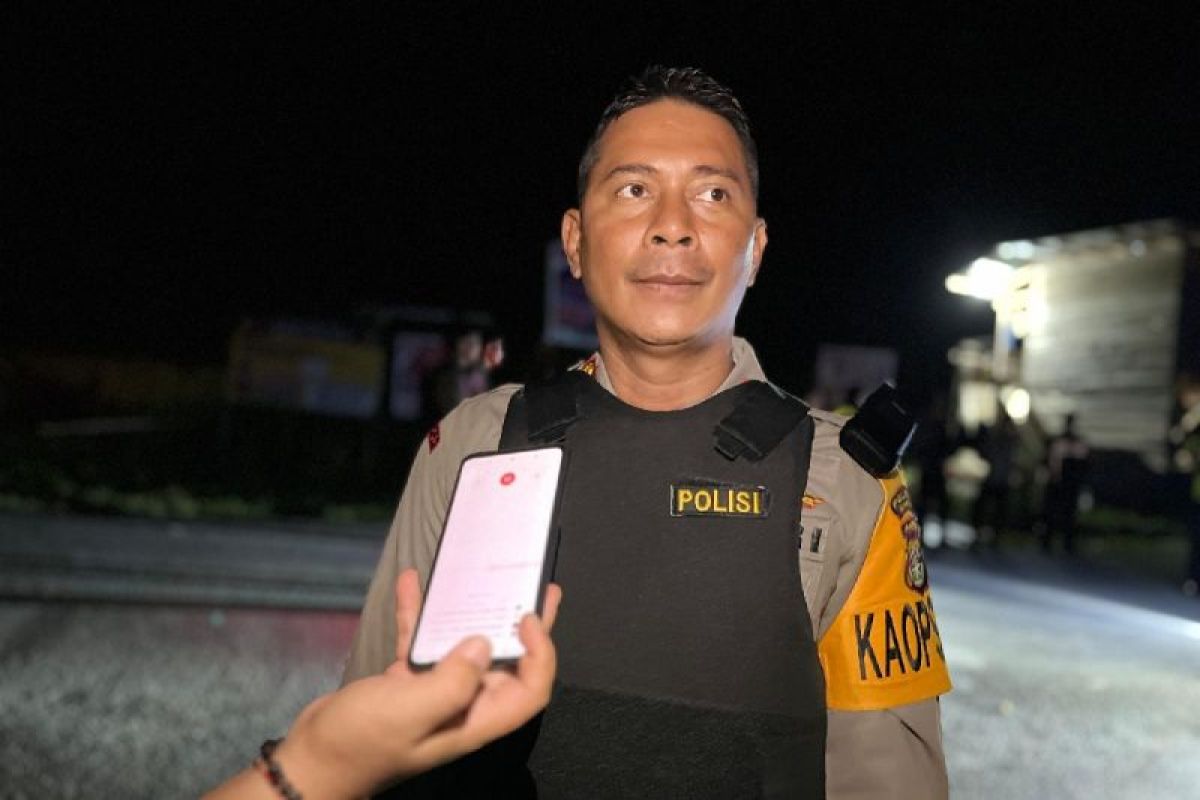 Kapolresta Jayapura: Pemakaman Lukas Enembe berlangsung aman