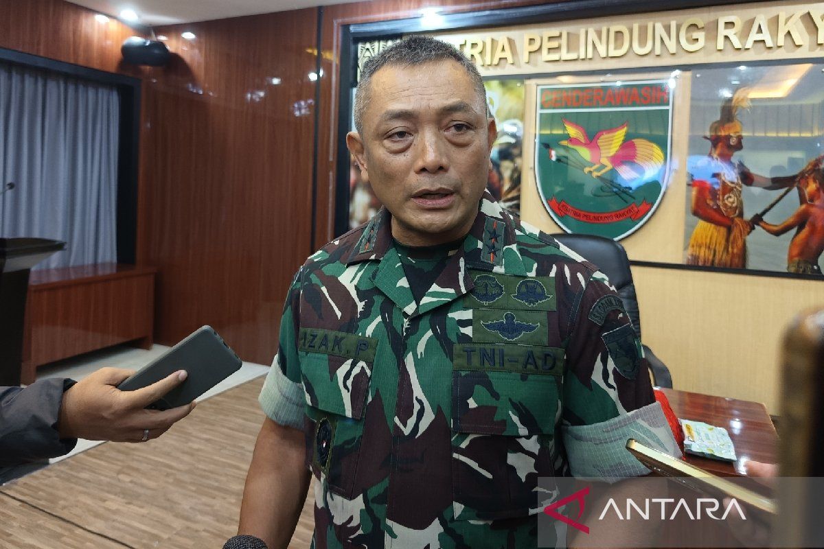 Pangdam XVII/Cenderawasih: KNPB dalang kerusuhan Jayapura