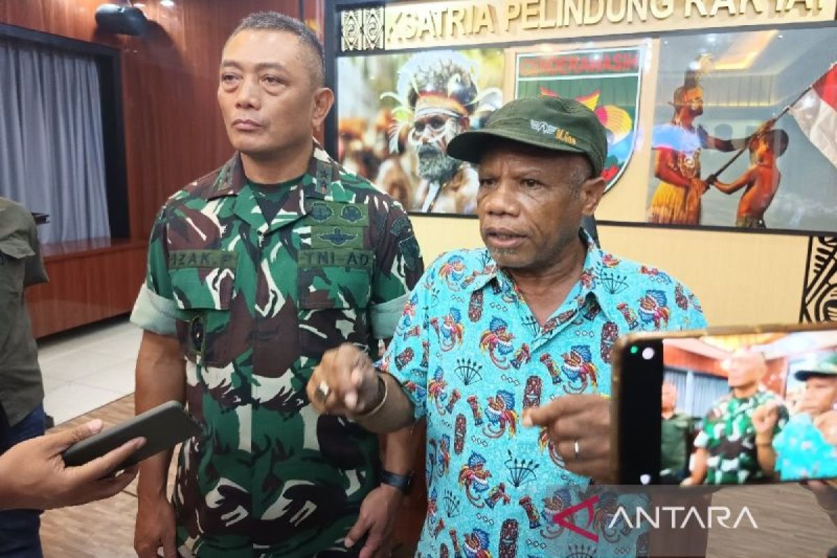 FKLN: Warga Nusantara membantu jaga keamanan lingkungan