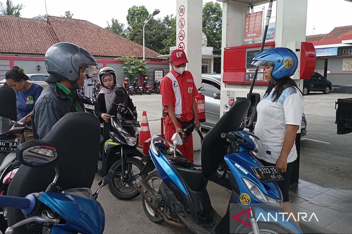 Pertamina jamin kelancaran distribusi BBM di eks Keresidenan Banyumas