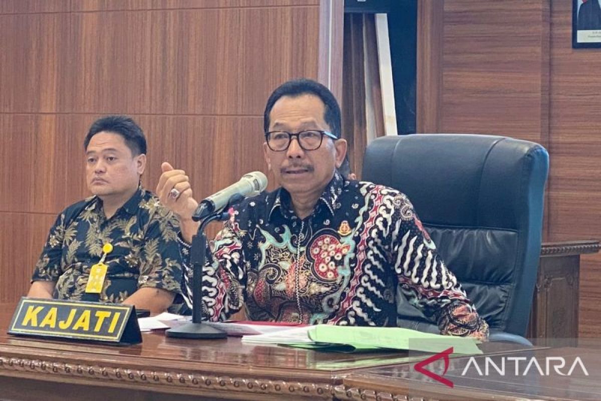 Sepanjang 2023, Kejati Riau selamatkan uang negara Rp16 milliar dan tuntut 30 orang pidana mati