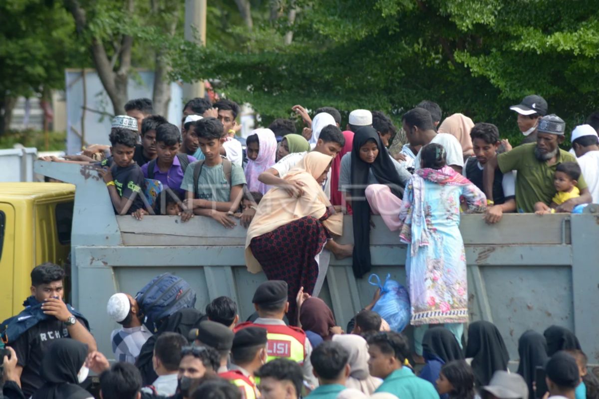 Din Syamsuddin: Jadilah Kaum Ansar bagi pengungsi Rohingya