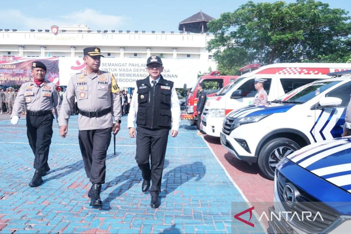 Pemerintah  Bekasi imbau warga tidak konvoi tahun baru