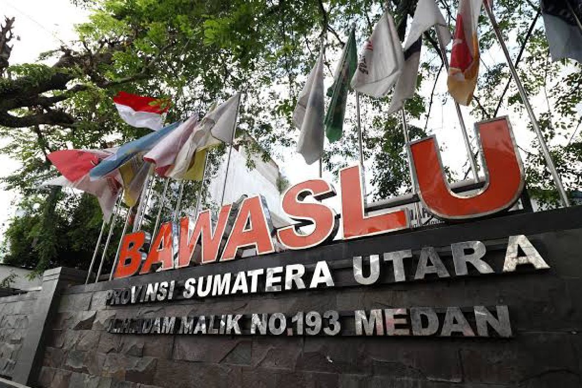 Bawaslu Sumut tingkatkan masyarakat dan media awasi Pemilu 2024