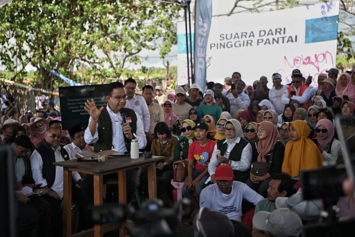 Desak Anies jadi terobosan baru demokrasi di Indonesia