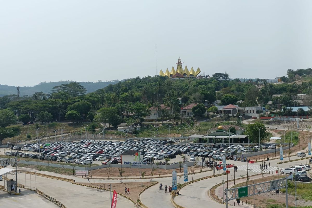 BHC jadi destinasi wisata pilihan di Lampung Selatan