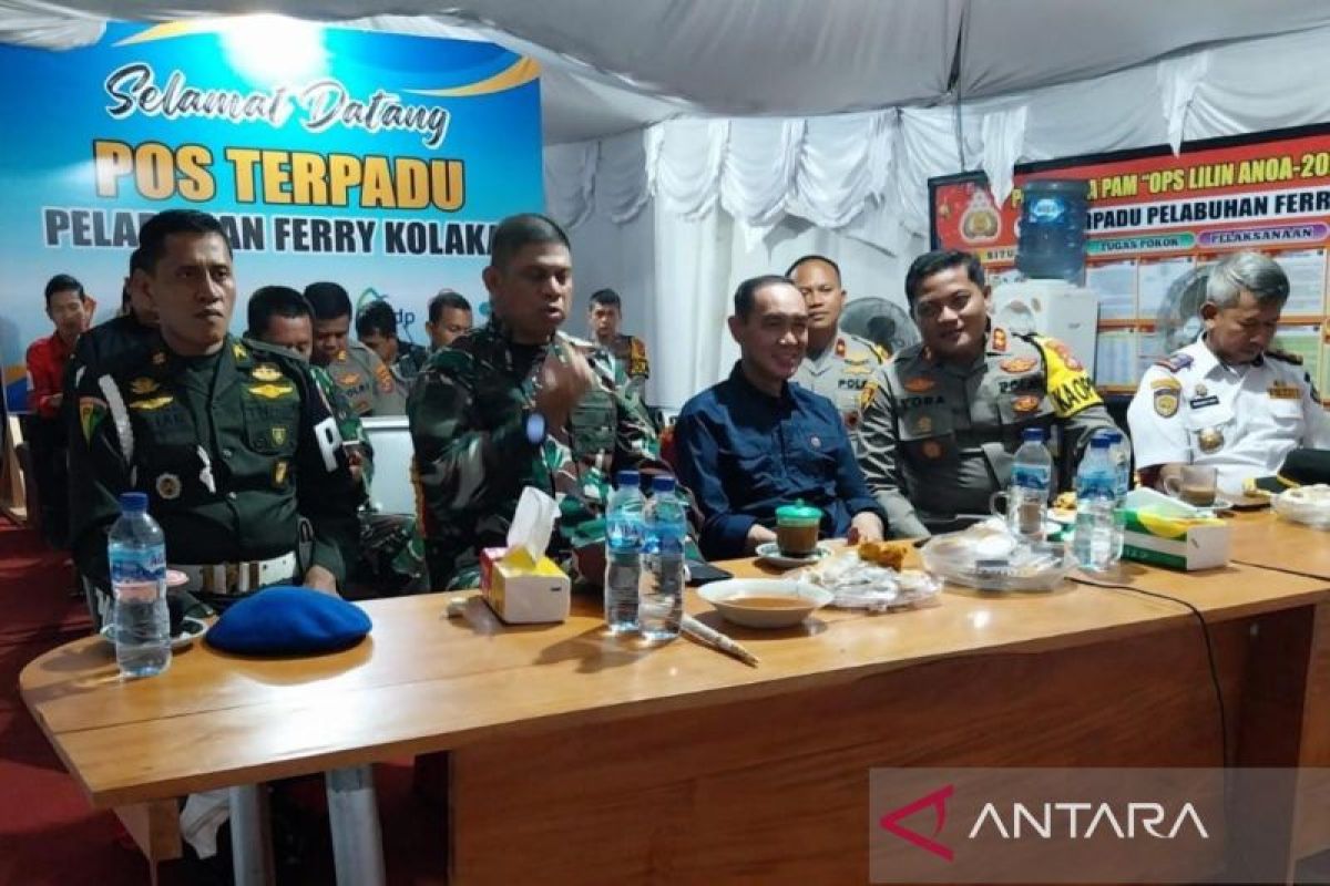 Polres Kolaka siagakan 250 personel untuk pengamanan malam tahun Baru