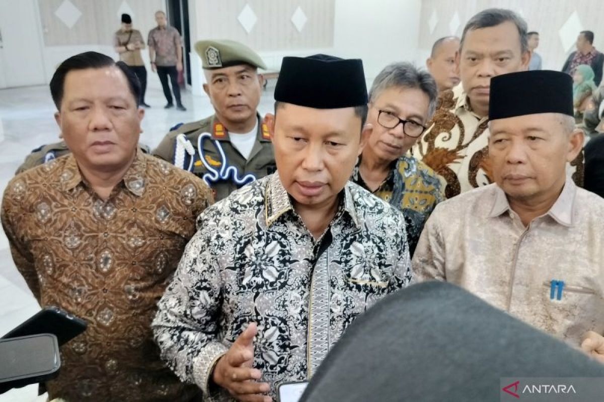 Bupati Bogor fokus selesaikan empat hal usai sertijab