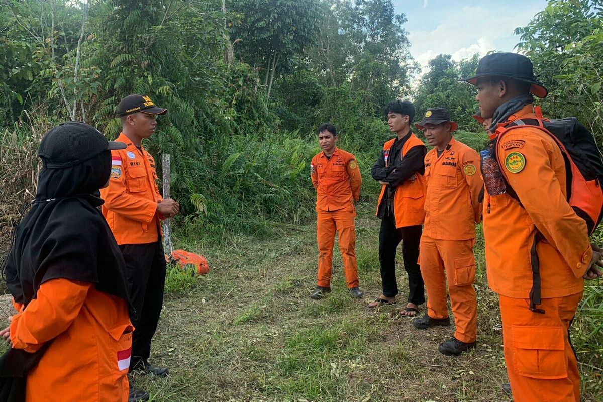 Tim SAR kembali cari orang hilang di Kutai Kartanegara