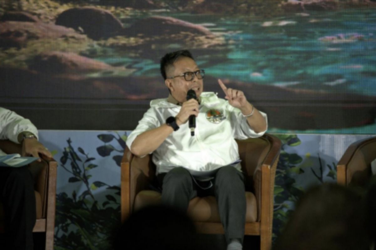 Gakkum KLHK hasilkan Rp541 miliar dari ganti rugi kerusakan lingkungan