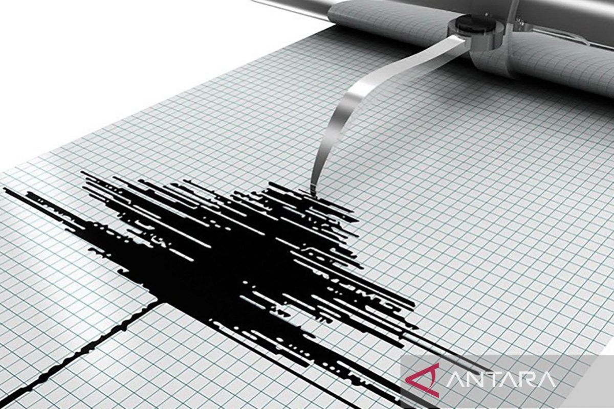 Gempa 7,0 Pulau Karatung, Talaud, Sulawesi Utara