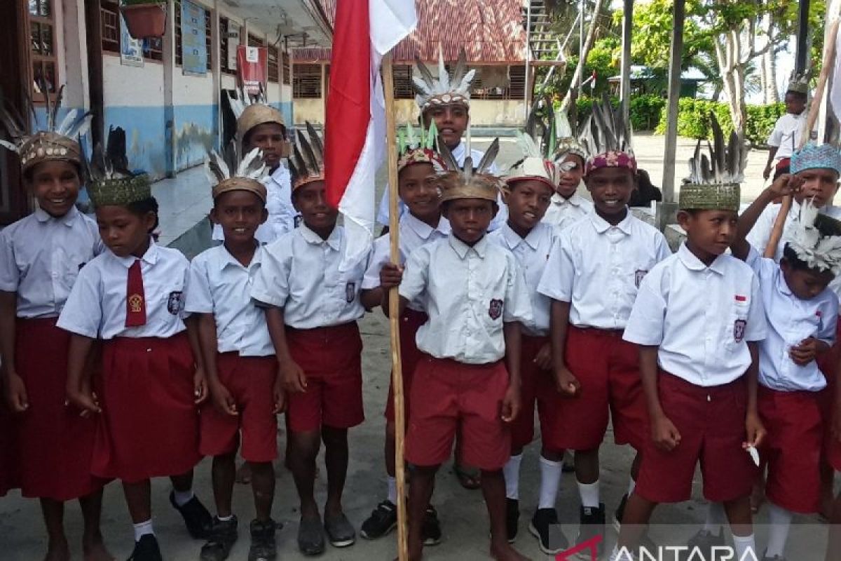 Disdikbud Biak libatkan ormas tingkatkan literasi membaca tulis anak