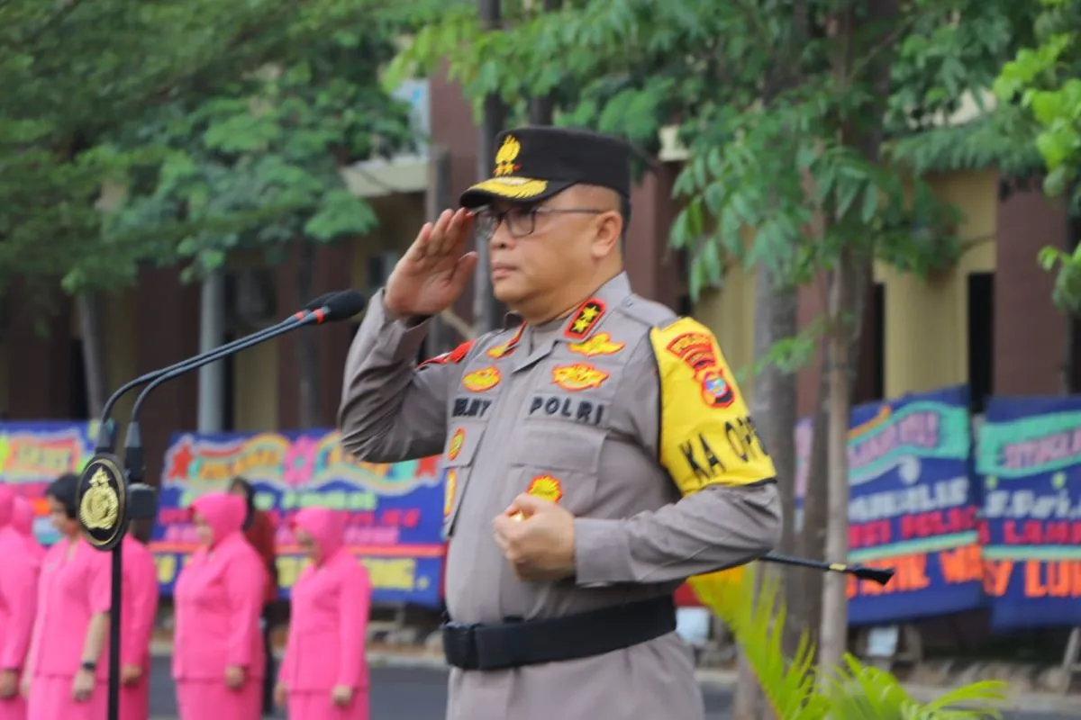 lampung-police-chief-appreciates-safe-new-year-celebration