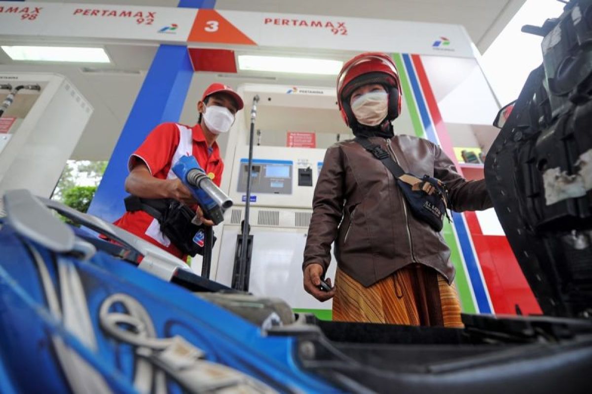 Pertamina Kembali Sesuaikan Harga BBM Non Subsidi