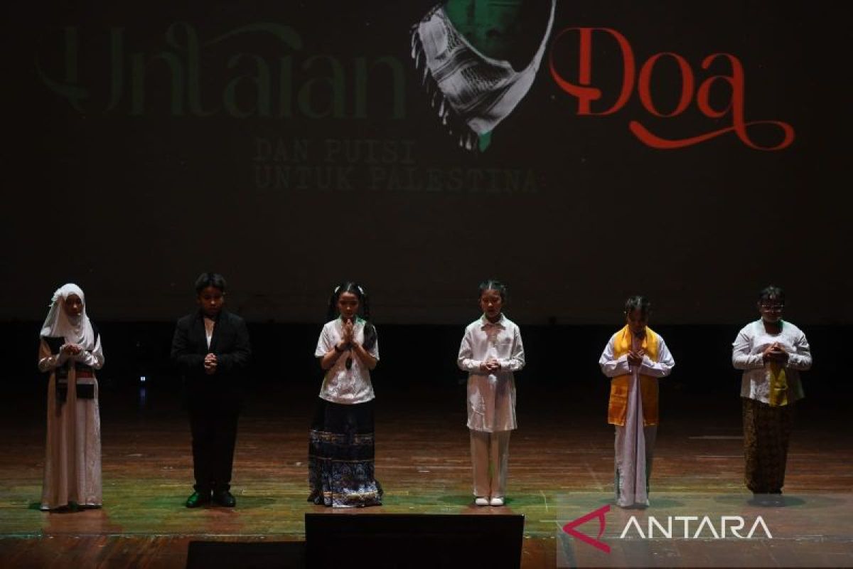 Kemenag salurkan bantuan Rp44,8 miliar untuk Palestina di HAB ke-78