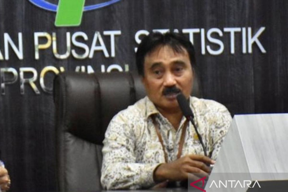 BPS sebut angka inflasi bulanan NTB lebih rendah dibandingkan nasional