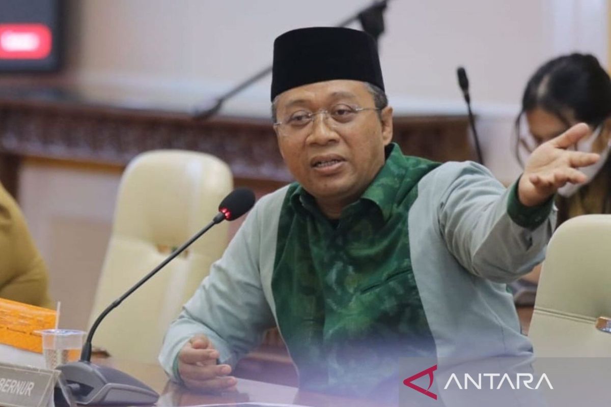 Mantan Gubernur NTB  Zulkieflimansyah angkat bicara soal video viral survei capres