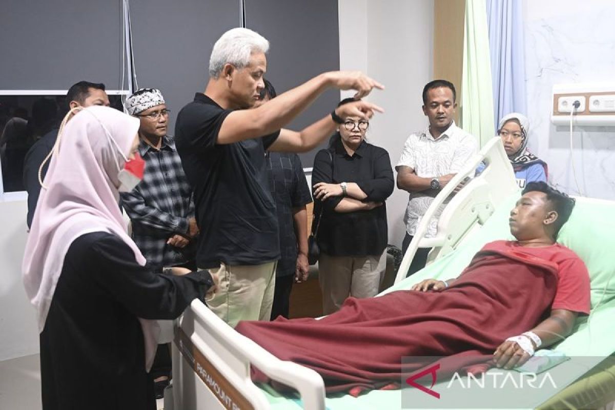 6 oknum TNI pelaku penganiaya sukarelawan Ganjar-Mahfud jadi tersangka