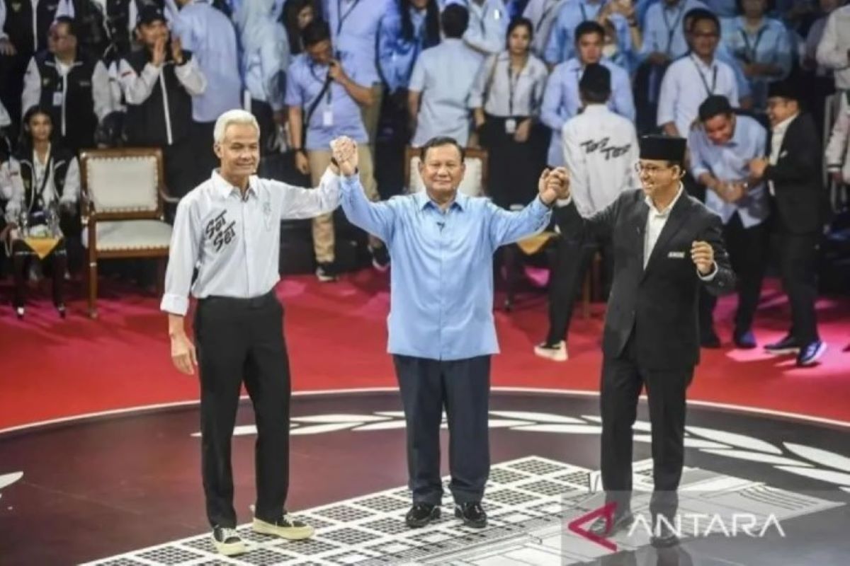 Isu internasional dalam debat capres 2024 dan signifikansi debat