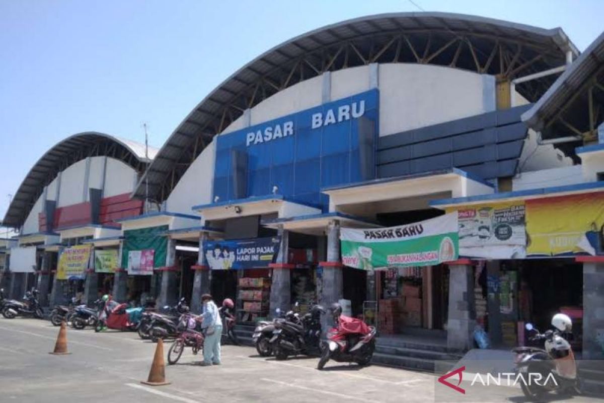 Retribusi pasar Kudus capai Rp10,5 miliar