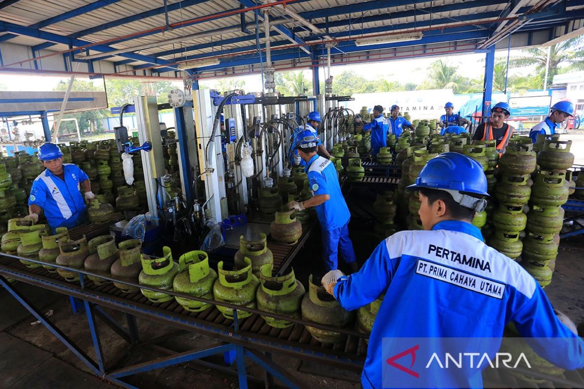 Pemerintah sampaikan alasan kebijakan beli LPG 3 kg perlu mendaftar