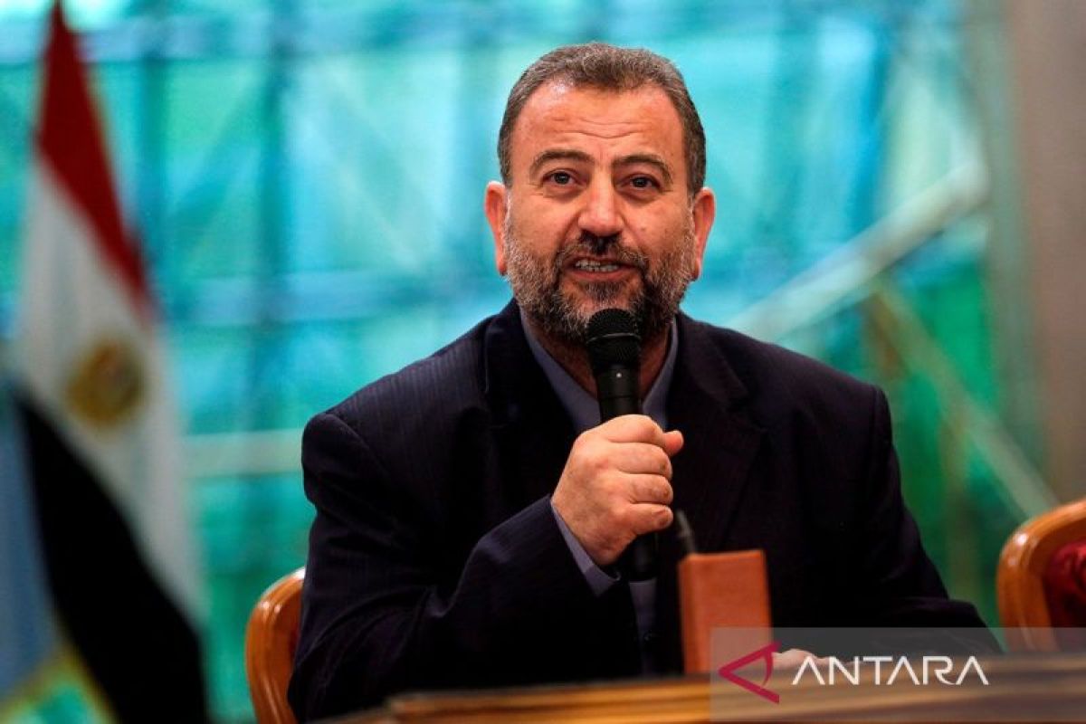 Siapa itu Saleh al-Arouri, tokoh Hamas yang dibunuh Israel di Lebanon